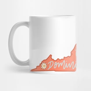 Virginia Mug